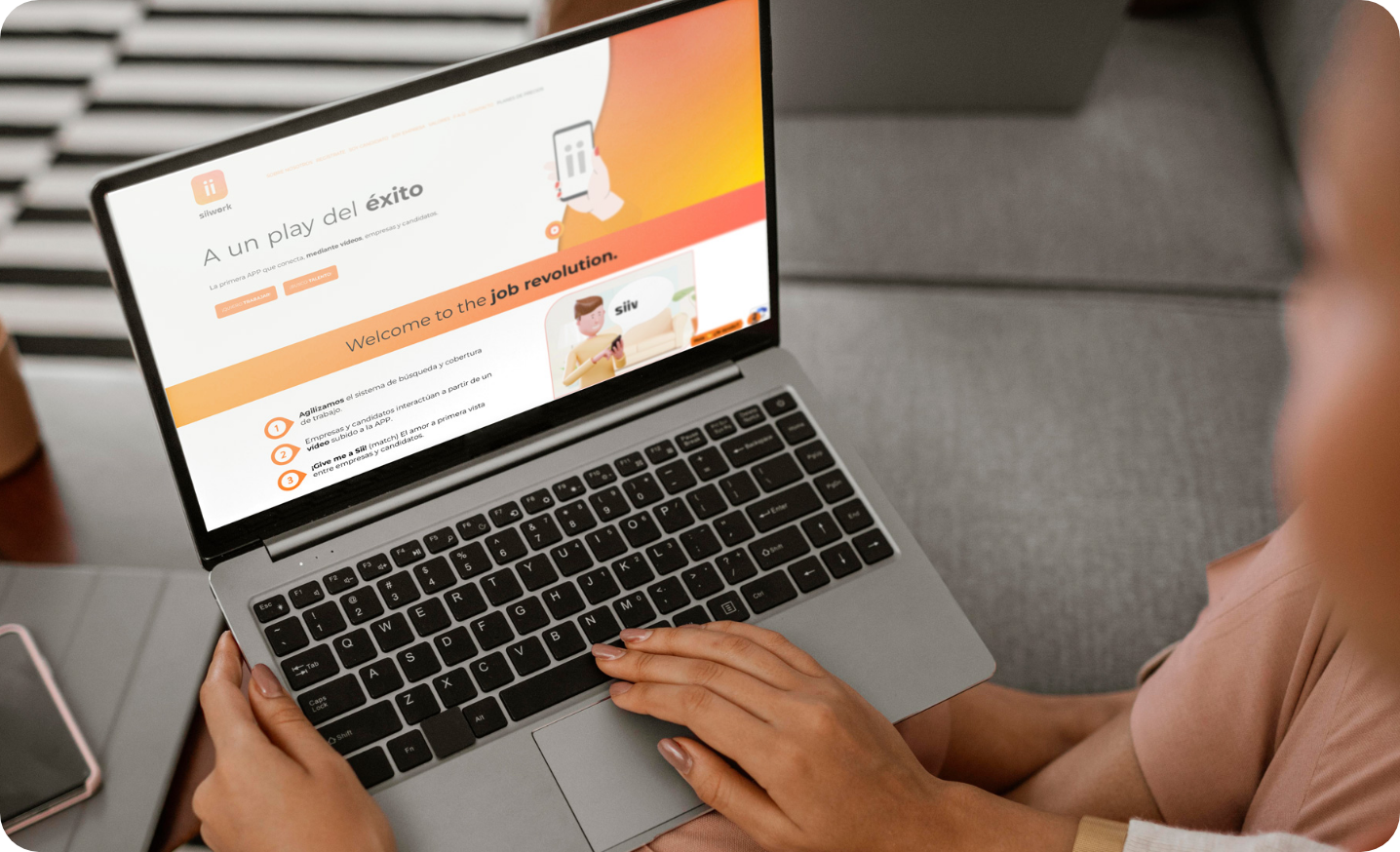 Proyecto Siiwork