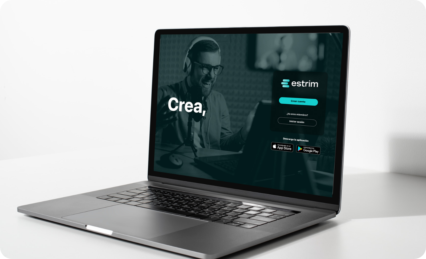 Proyecto Estrim