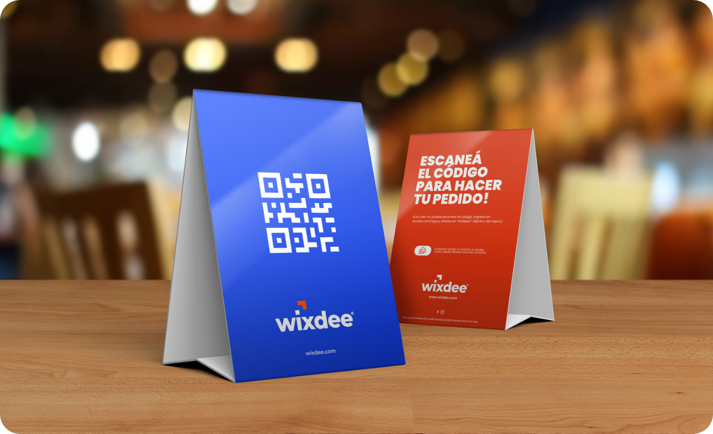 Proyecto Wixdee